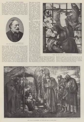 Sir Edward Burne-Jones